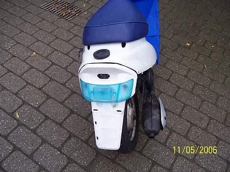 Yamaha Jog as (Byttet) billede 6