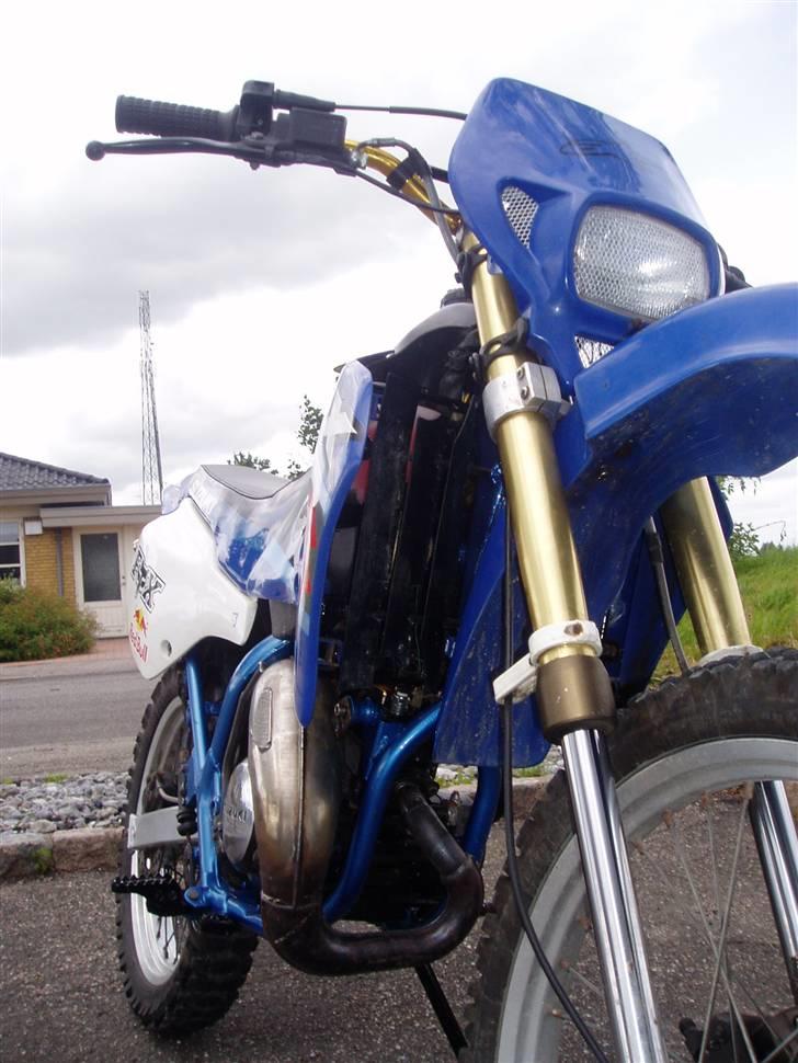 Suzuki rmx solgt!!! - nu idag d 19 maj 2007 billede 1