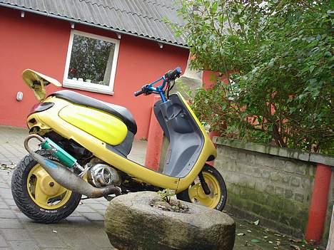 Yamaha Jog space [BYTTET] billede 6