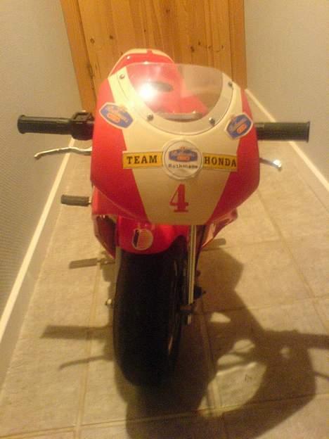 MiniBike honda rothman billede 4