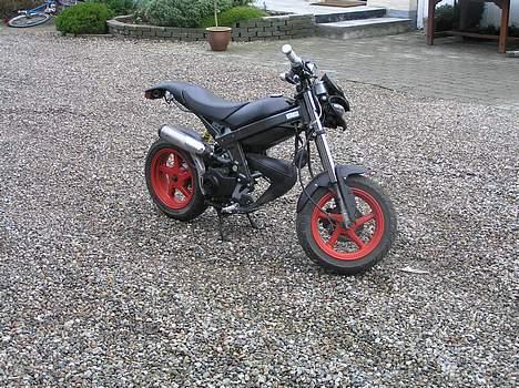 Suzuki Street Magic > Solgt < billede 3