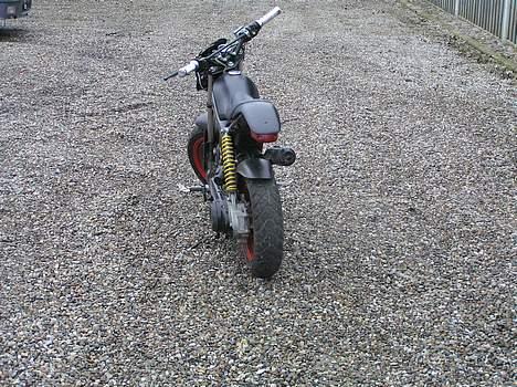 Suzuki Street Magic > Solgt < billede 5