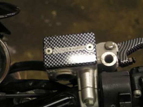 Suzuki Street Magic > Solgt < billede 7