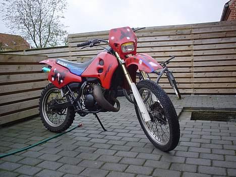 Suzuki RMX lc solgt billede 1