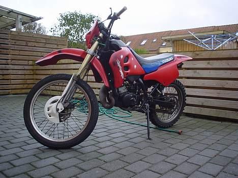 Suzuki RMX lc solgt billede 2