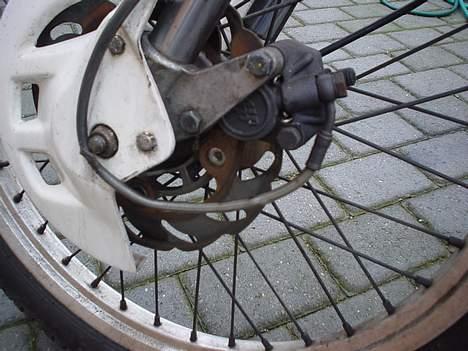 Suzuki RMX lc solgt billede 3