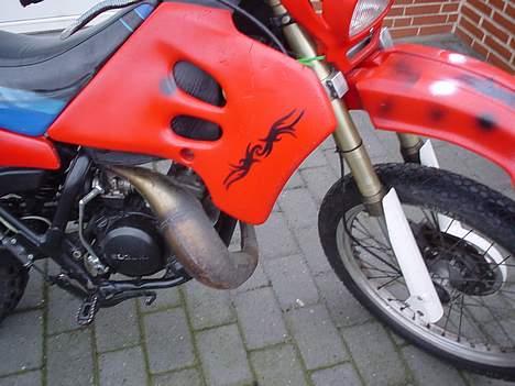 Suzuki RMX lc solgt billede 4