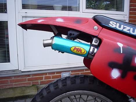 Suzuki RMX lc solgt billede 5