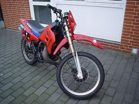 Suzuki RMX lc solgt billede 8