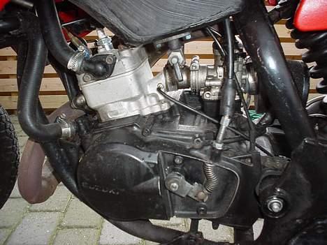 Suzuki RMX lc solgt billede 10