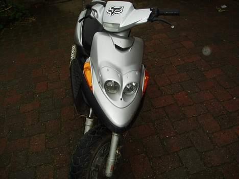 Yamaha bws ng solgt billede 6