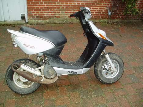 Yamaha bws ng solgt billede 7