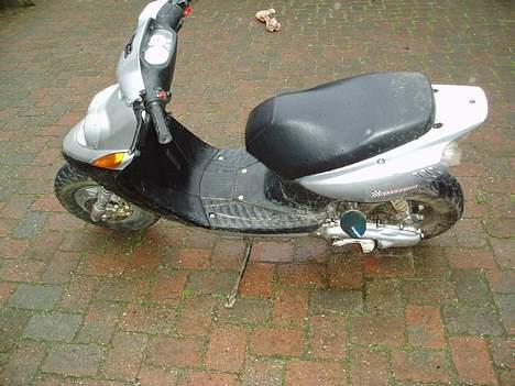 Yamaha bws ng solgt billede 8