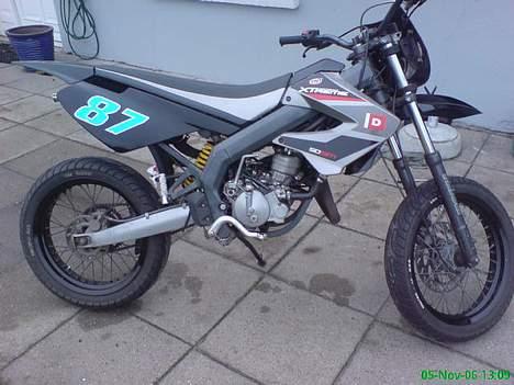 Derbi semda sm ex-treme solgt. billede 3