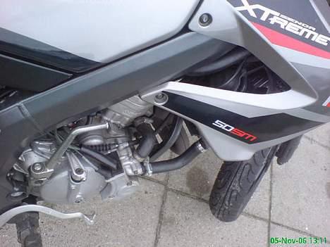 Derbi semda sm ex-treme solgt. billede 9