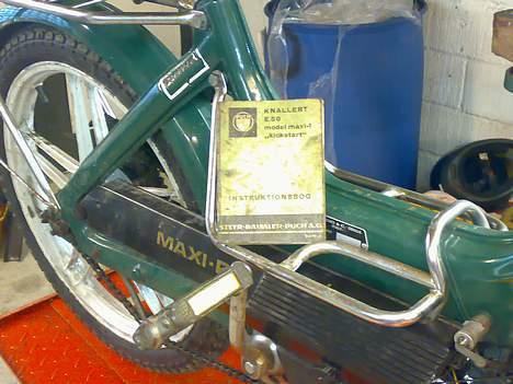 Puch maxi p billede 6