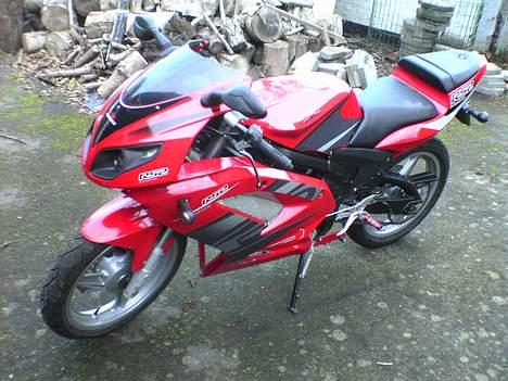 Rieju RS2 Matrix SOLGT - den er FLOT! :-) billede 1