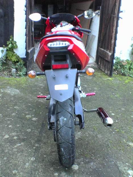 Rieju RS2 Matrix SOLGT - Sådan så den ud da jeg købte den.  billede 5