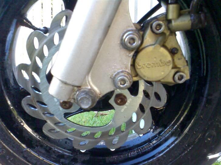 Yamaha Neos (projekt)-solgt- billede 2