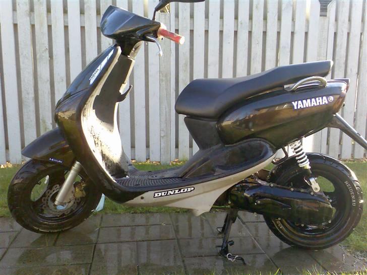 Yamaha Neos (projekt)-solgt- billede 3