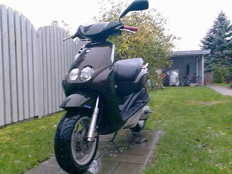 Yamaha Neos (projekt)-solgt- billede 5