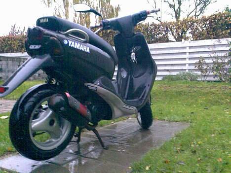 Yamaha Neos (projekt)-solgt- billede 6