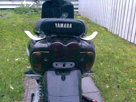 Yamaha Neos (projekt)-solgt- billede 7