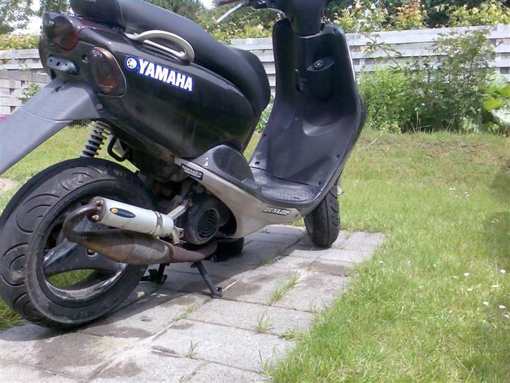 Yamaha Neos (projekt)-solgt- billede 10