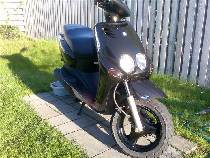 Yamaha Neos (projekt)-solgt- billede 11