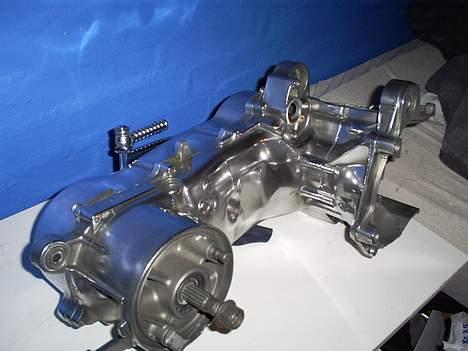 Aprilia Sonic [SOLGT] billede 6