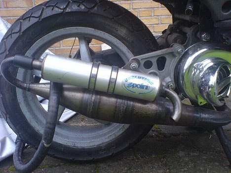 Aprilia SR50 SOLGT - :D billede 5