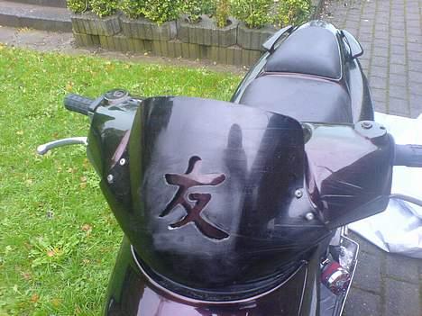 Aprilia SR50 SOLGT billede 6