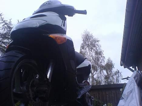 Aprilia SR50 SOLGT - For meget mørke, I know billede 7