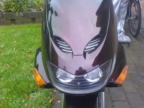 Aprilia SR50 SOLGT billede 8