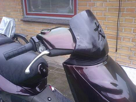 Aprilia SR50 SOLGT billede 9