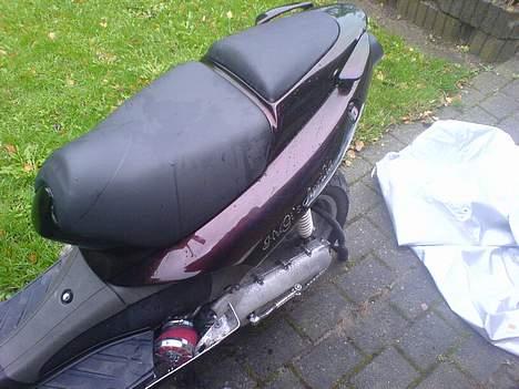 Aprilia SR50 SOLGT billede 11