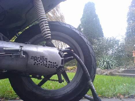 Aprilia SR50 SOLGT - Køling til koblingen.. billede 12