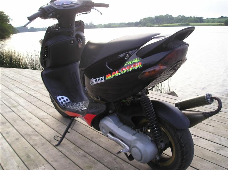 Aprilia Sonic billede 1