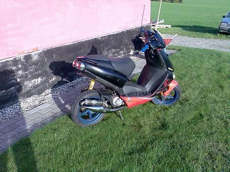 Aprilia Sr 50 Ditech [SOLGT] - NYT billede 8