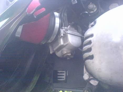 Aprilia SR50 SOLGT billede 13