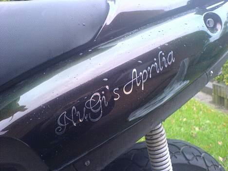 Aprilia SR50 SOLGT - Get It ? ;p billede 14