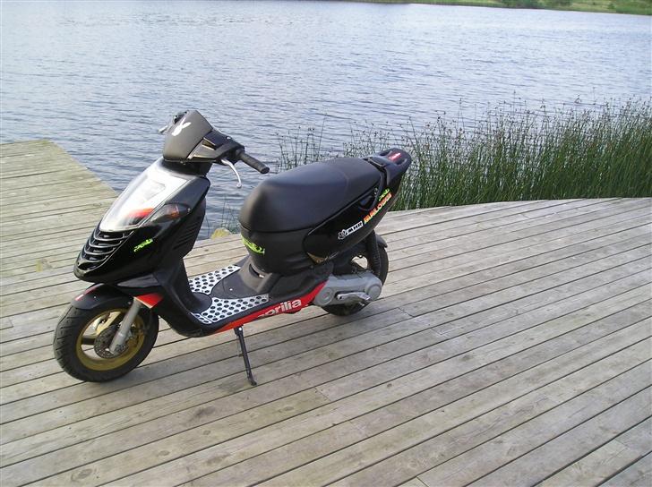 Aprilia Sonic billede 3