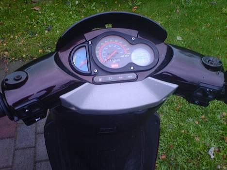 Aprilia SR50 SOLGT billede 15