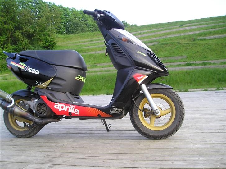 Aprilia Sonic billede 6