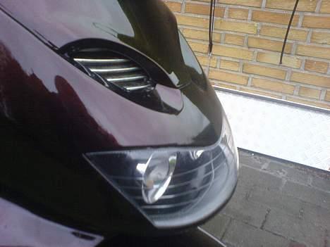 Aprilia SR50 SOLGT billede 17