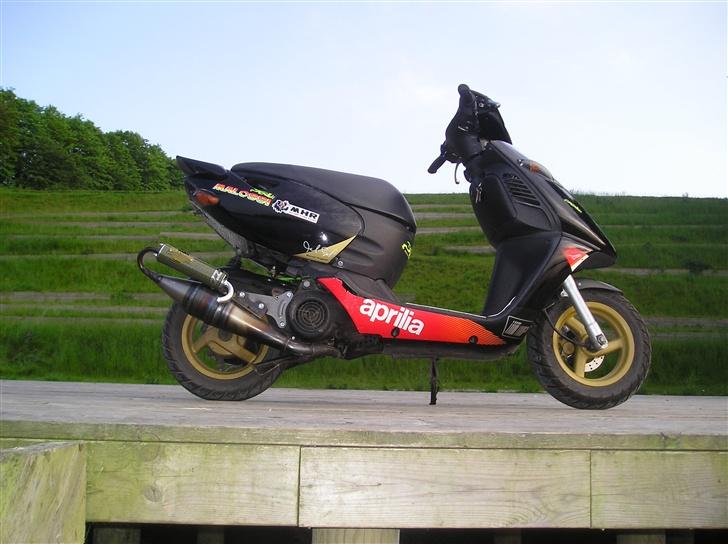 Aprilia Sonic billede 7