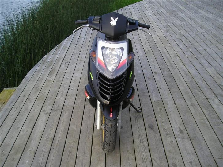 Aprilia Sonic billede 8