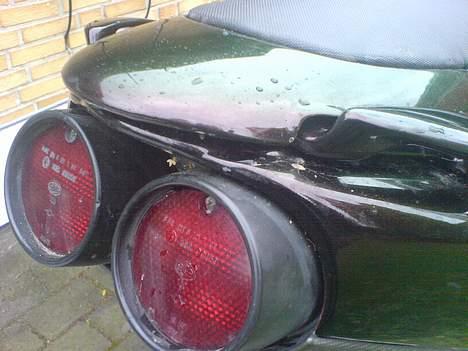 Aprilia SR50 SOLGT billede 18