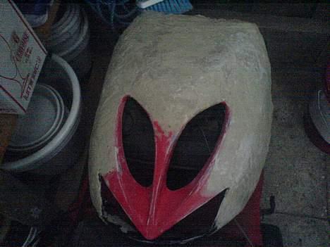 Aprilia SR50 SOLGT - Bliver nok godt når jeg engang bliver færdig.. Der er sikkert 50 andre der har det om 30 dage :s billede 19