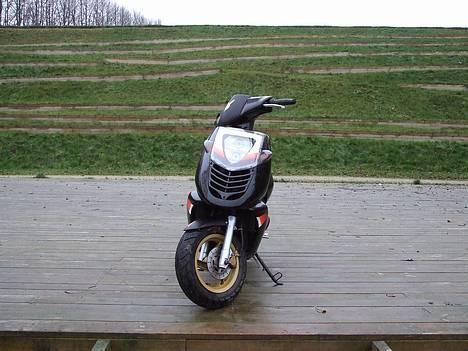 Aprilia Sonic billede 18